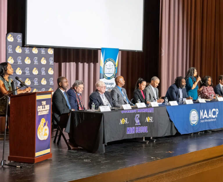 Who should I vote for in 7th district congressional primary?