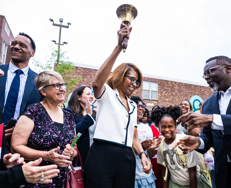 OPINION: Halt the Current CPS CEO Selection Process and Install Dr. Macquline King as CEO Through the School Year