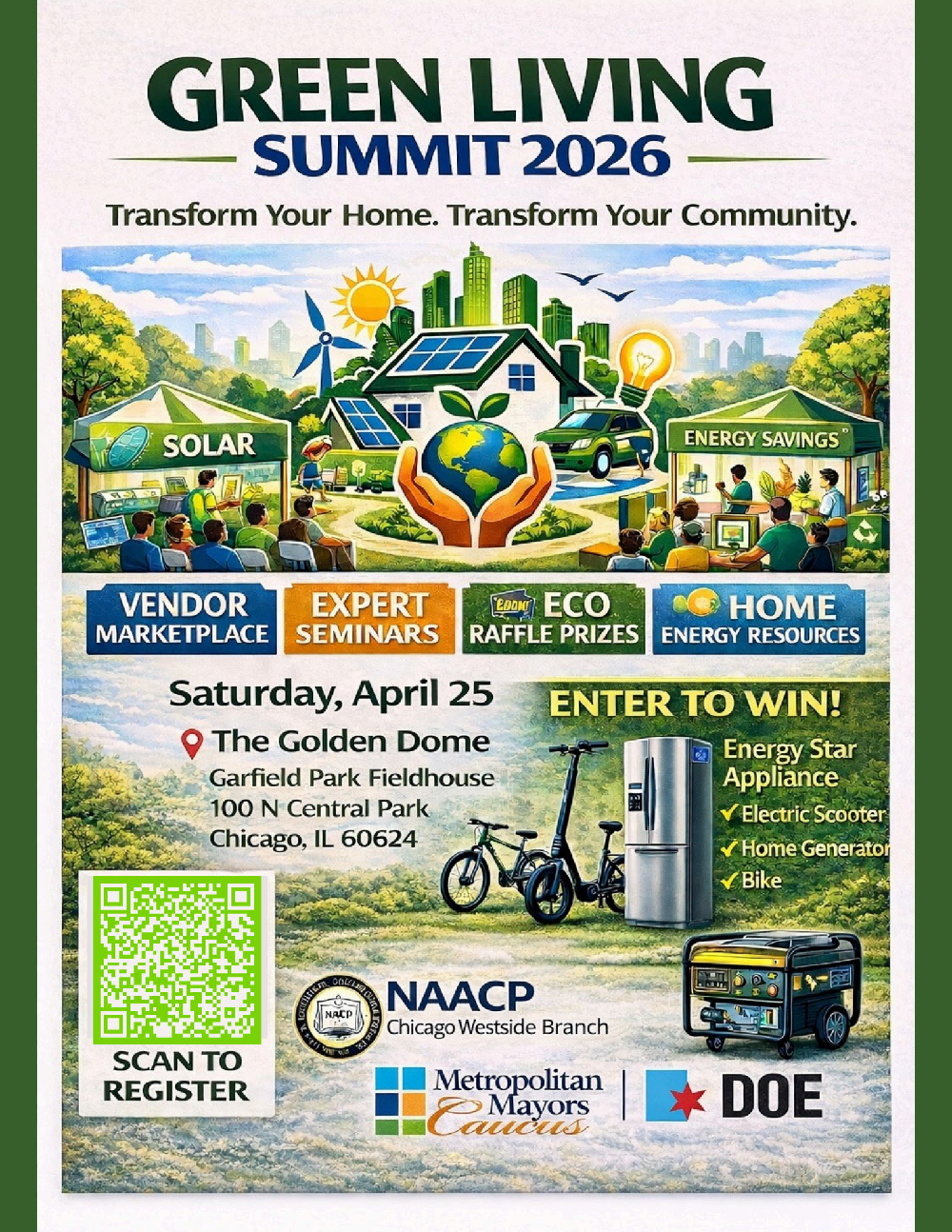 Green Living Summit 2026